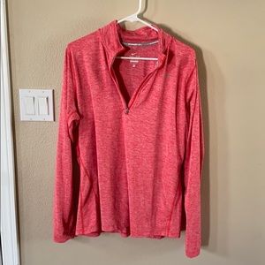 Nike 1/4 Zip Dri-Fit